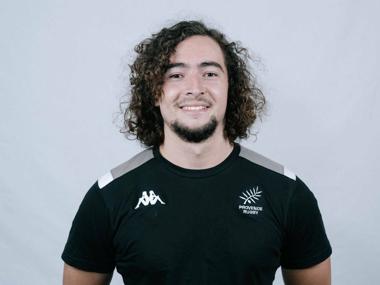 Hugo Vallejo : La passion de l’ovalie d’Aix-en-Provence à Agen.