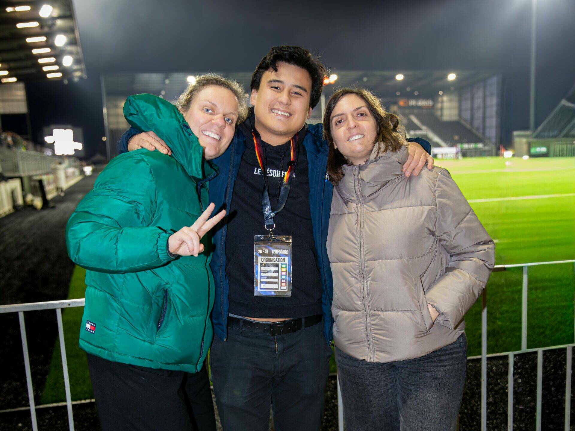 Thomas Di Bernardo engagé au sein du campus AMOS Aix-en-Provence