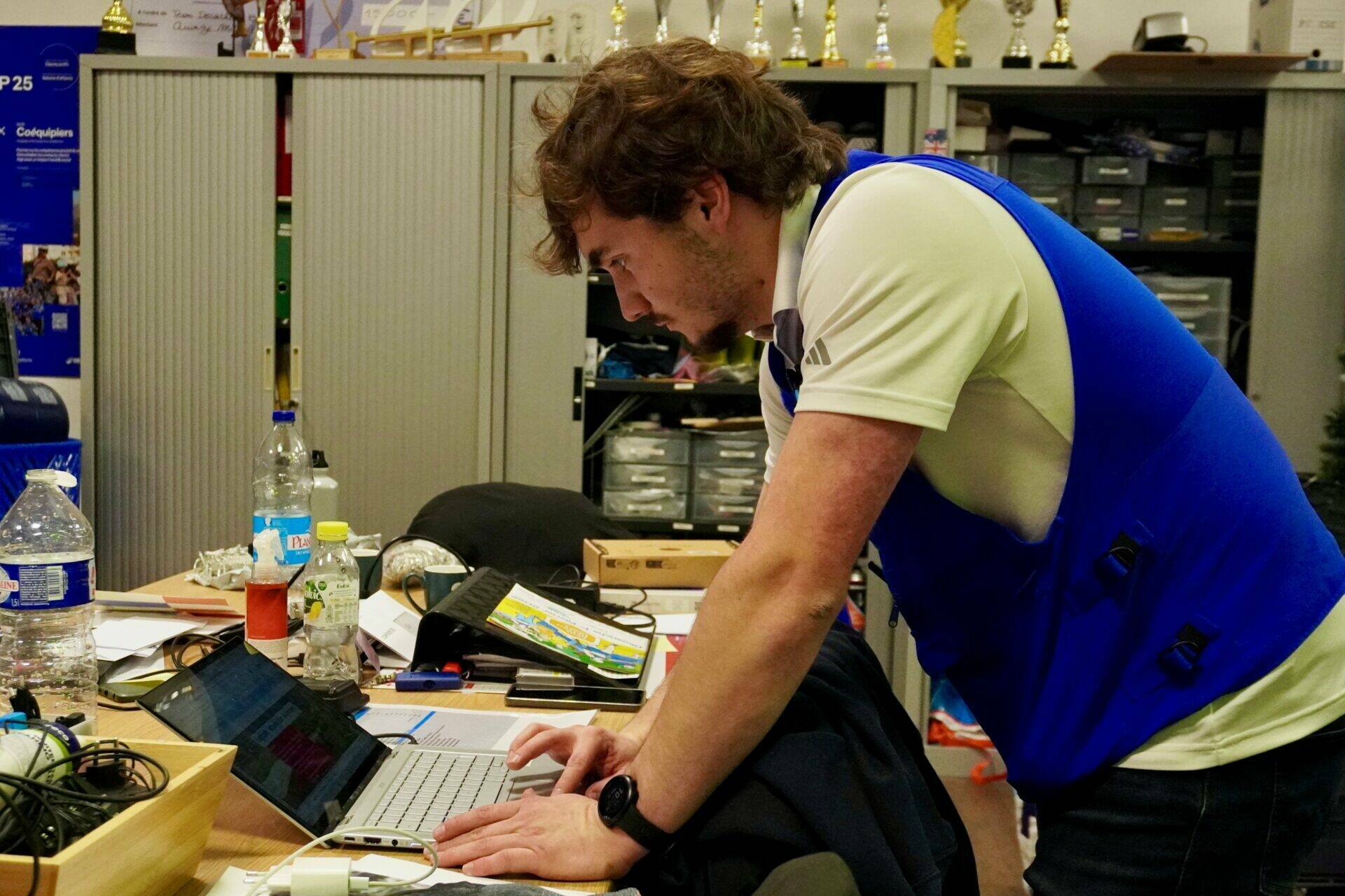 Alternance sport business chez Décathlon