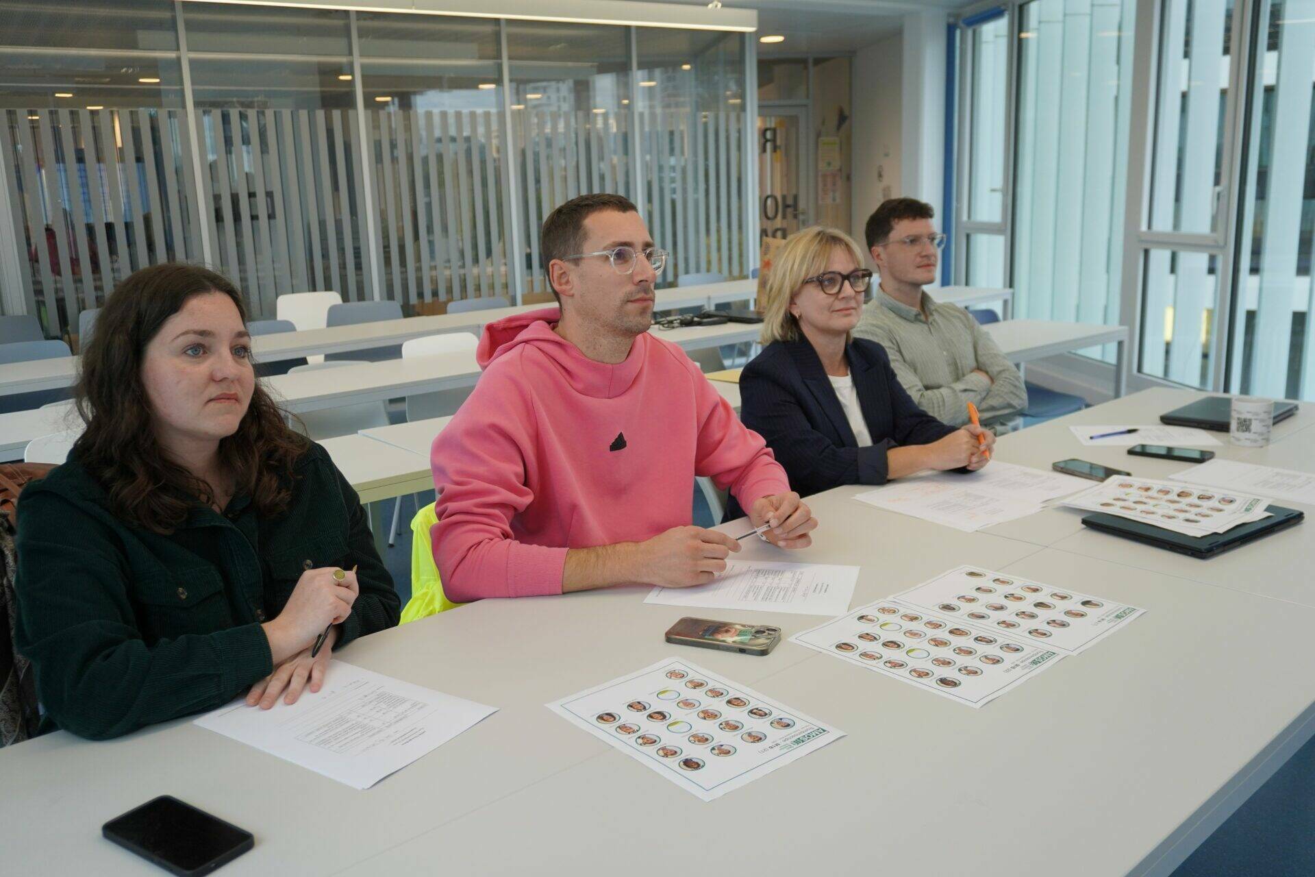 Les étudiants d'AMOS Rennes orchestrent les 30 ans de l'Orange Bleue !