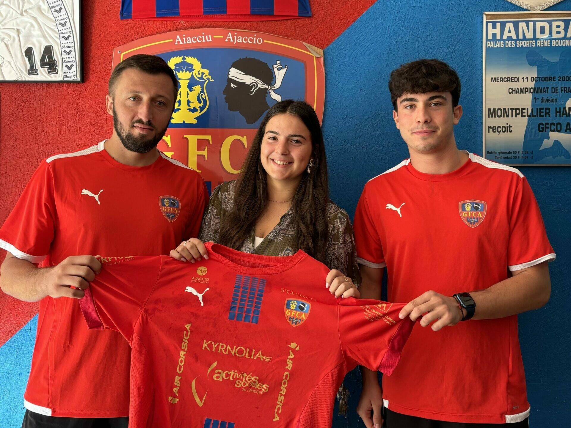 Quand le Sport Business s’invite en Corse : Focus sur Anaïs Cesari & Jean-François Moreschi