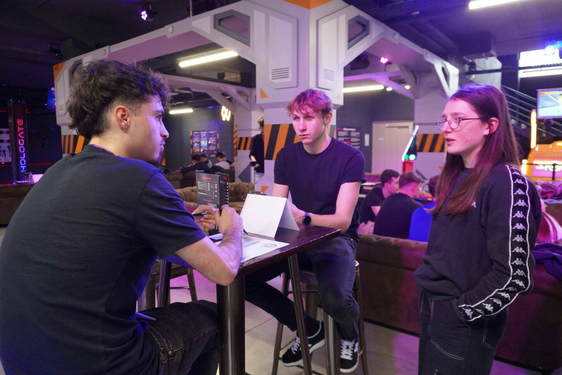 Forum des alternants à AMOS Rennes : un temps fort de partage et d’expérience entre étudiants