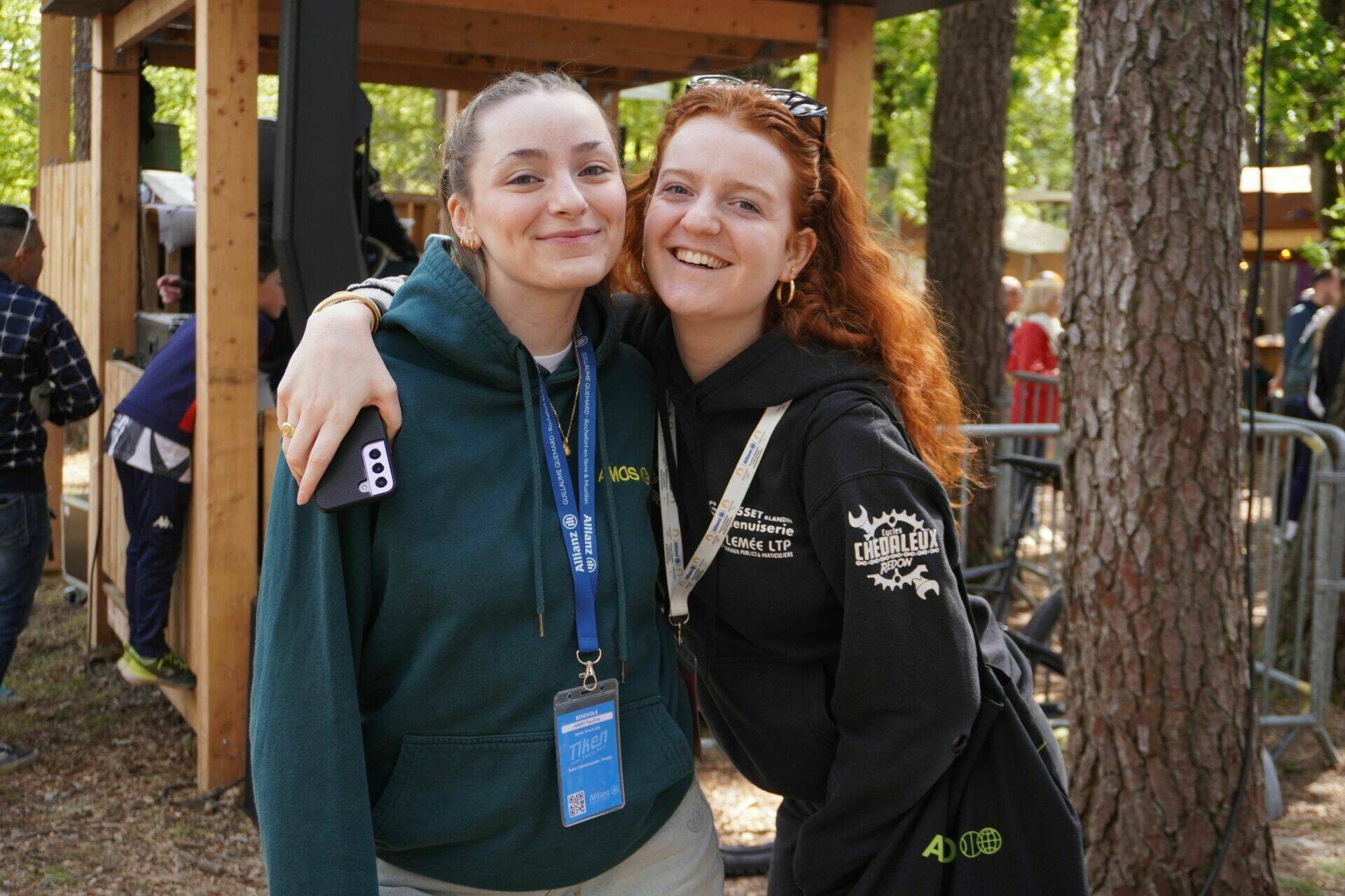 Tiken Trail 2025 : AMOS Rennes plonge dans le grand bain de l'événementiel sportif