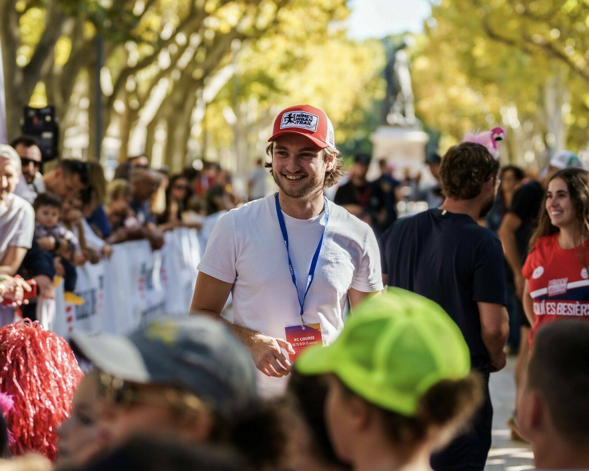 Renaud Benoît-Maurice : du football au running, la communication sportive au cœur de son projet professionnel.