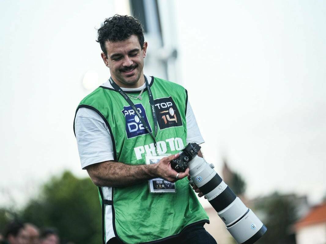 Portrait d'Alumni : Maxime, le sport business sous tous les angles.