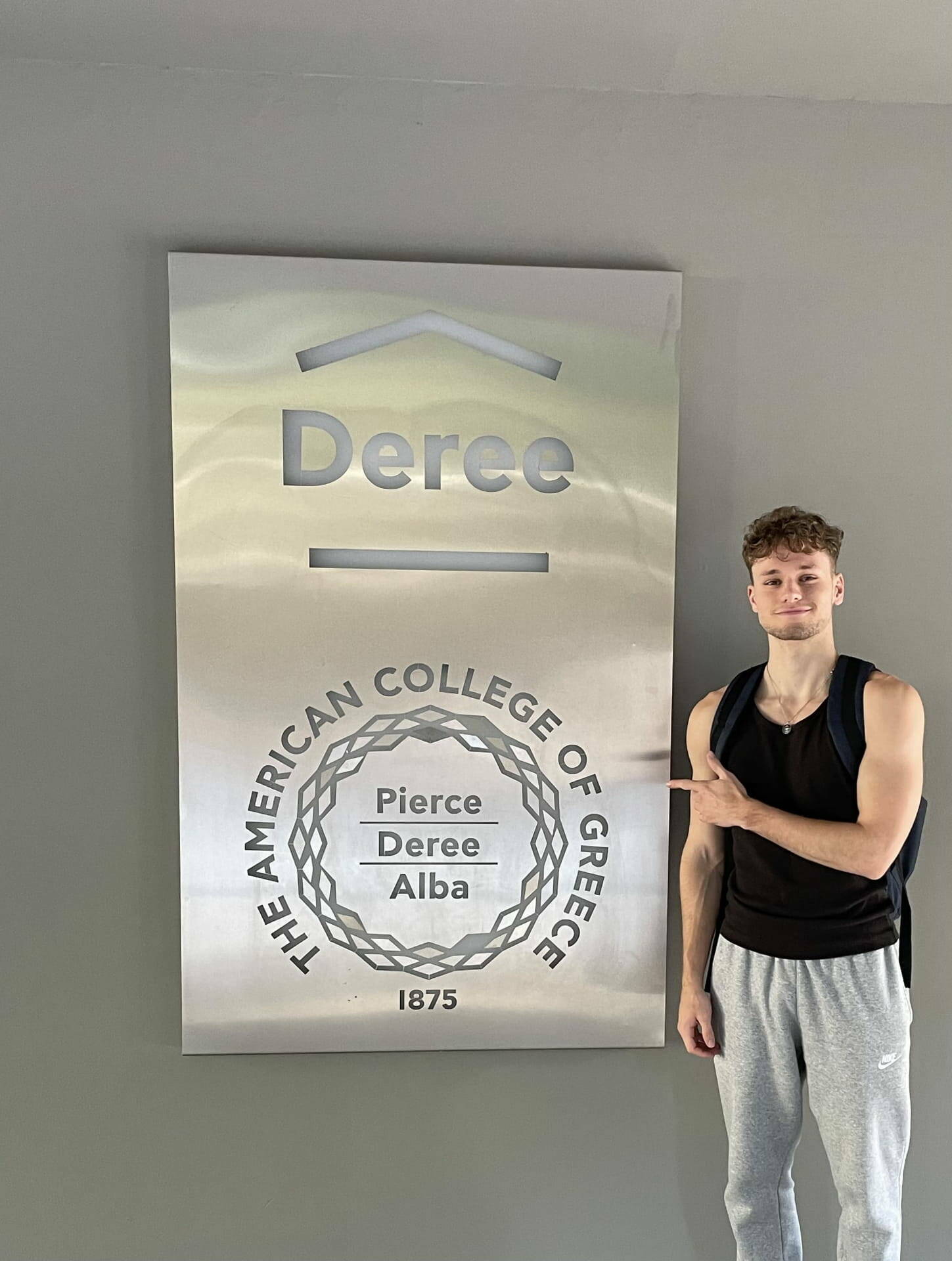 Portrait de Maxence Desbois
