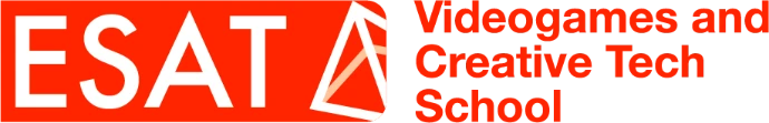 Logo de l'ESAT, école du groupe ACE Education