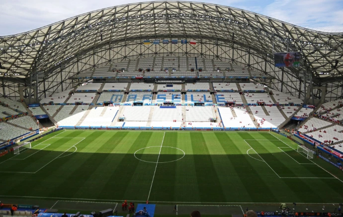Estadio Vélodrome de Marseille