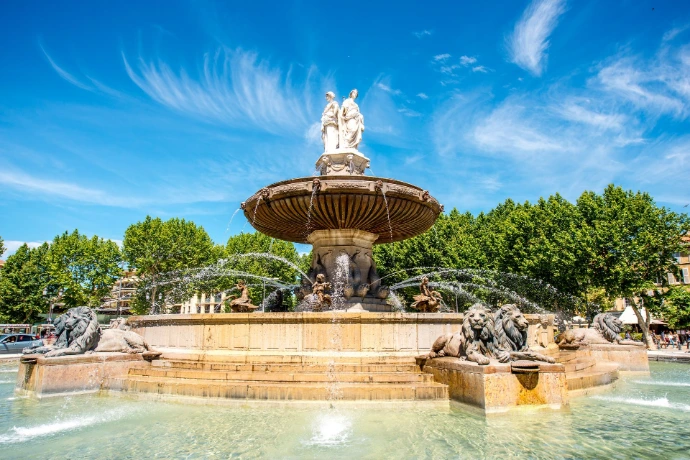 Campus AMOS de Aix-en-Provence