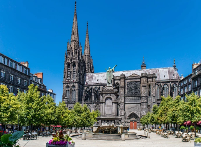 Campus AMOS de Clermont-Ferrand