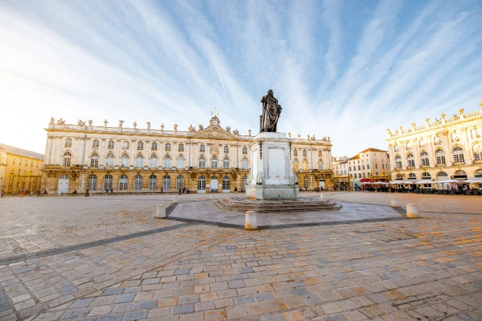 Campus AMOS de Nancy