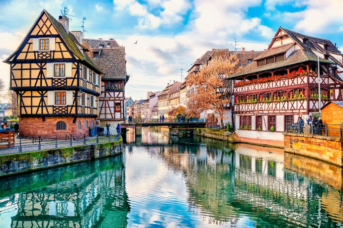 Campus AMOS de Strasbourg