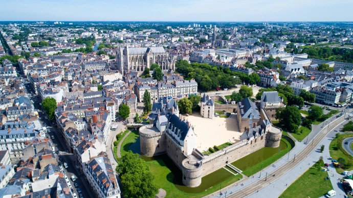 Campus AMOS de Nantes
