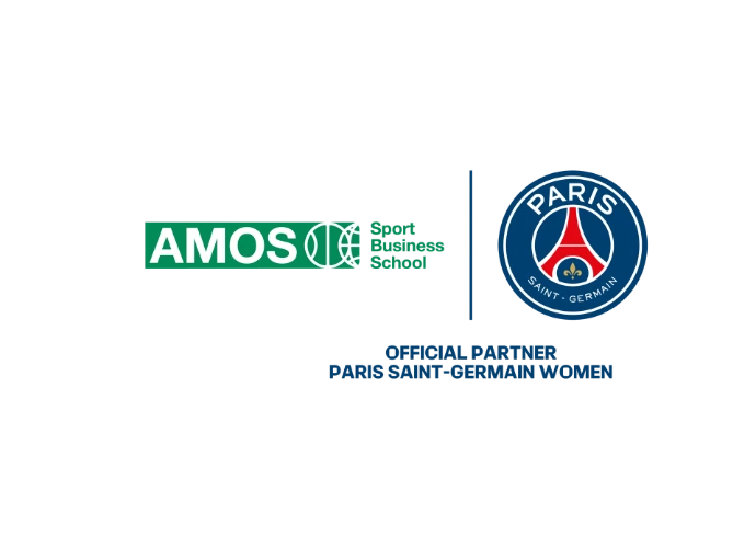 Logotipo AMOS Composite Women