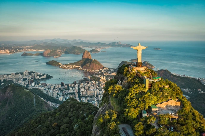 Rio de Janeiro, destination de mobilité internationale des étudiants d'AMOS