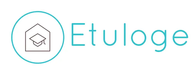 Logo Etuloge, partenaire logement étudiant du CMH