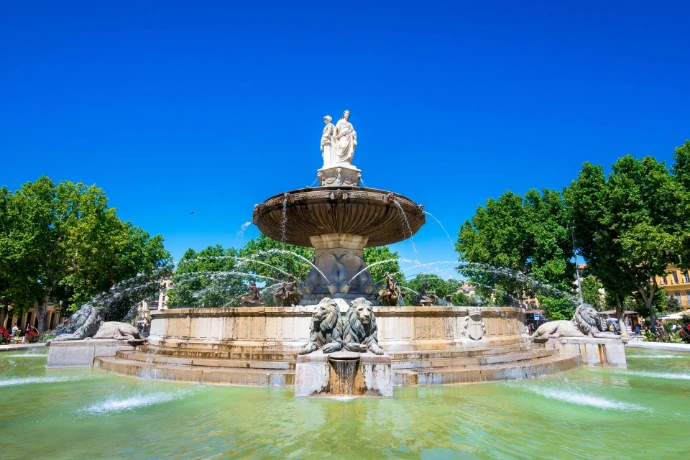 Ville d'Aix-en-Provence, campus d'AMOS