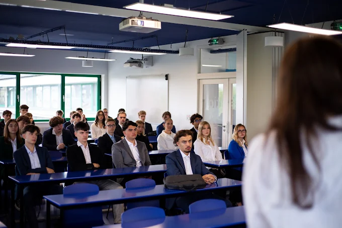 Campus AMOS, école de management du sport — photo 9