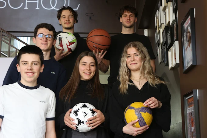 Campus AMOS, école de management du sport — photo 16