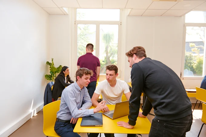 Campus AMOS, école de management du sport — photo 10