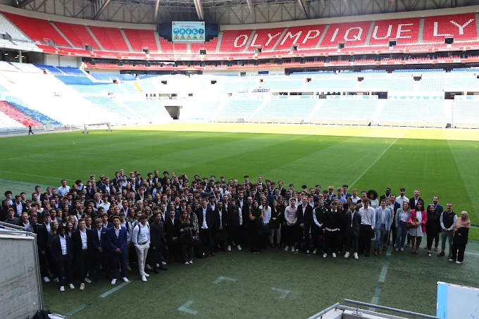 Campus AMOS, école de management du sport — photo 15
