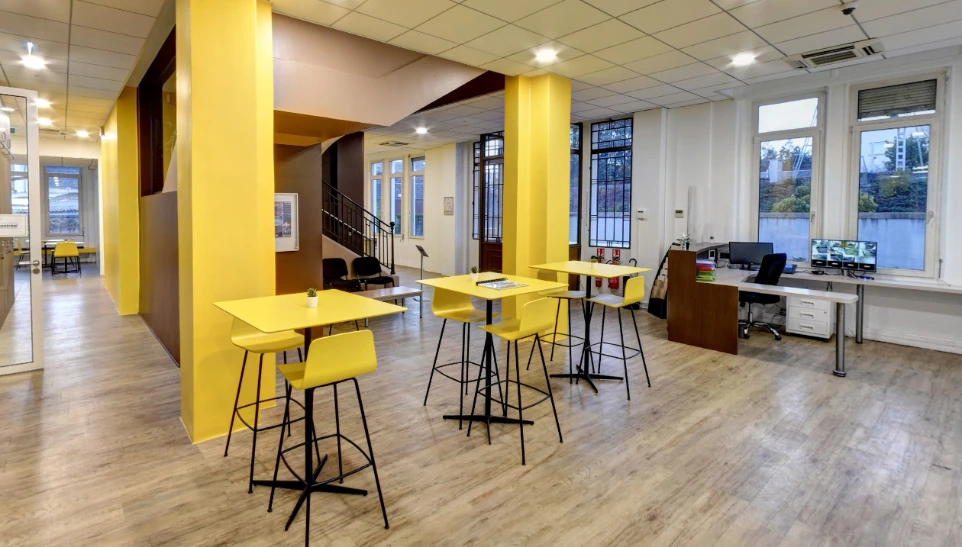 Campus AMOS de Lyon