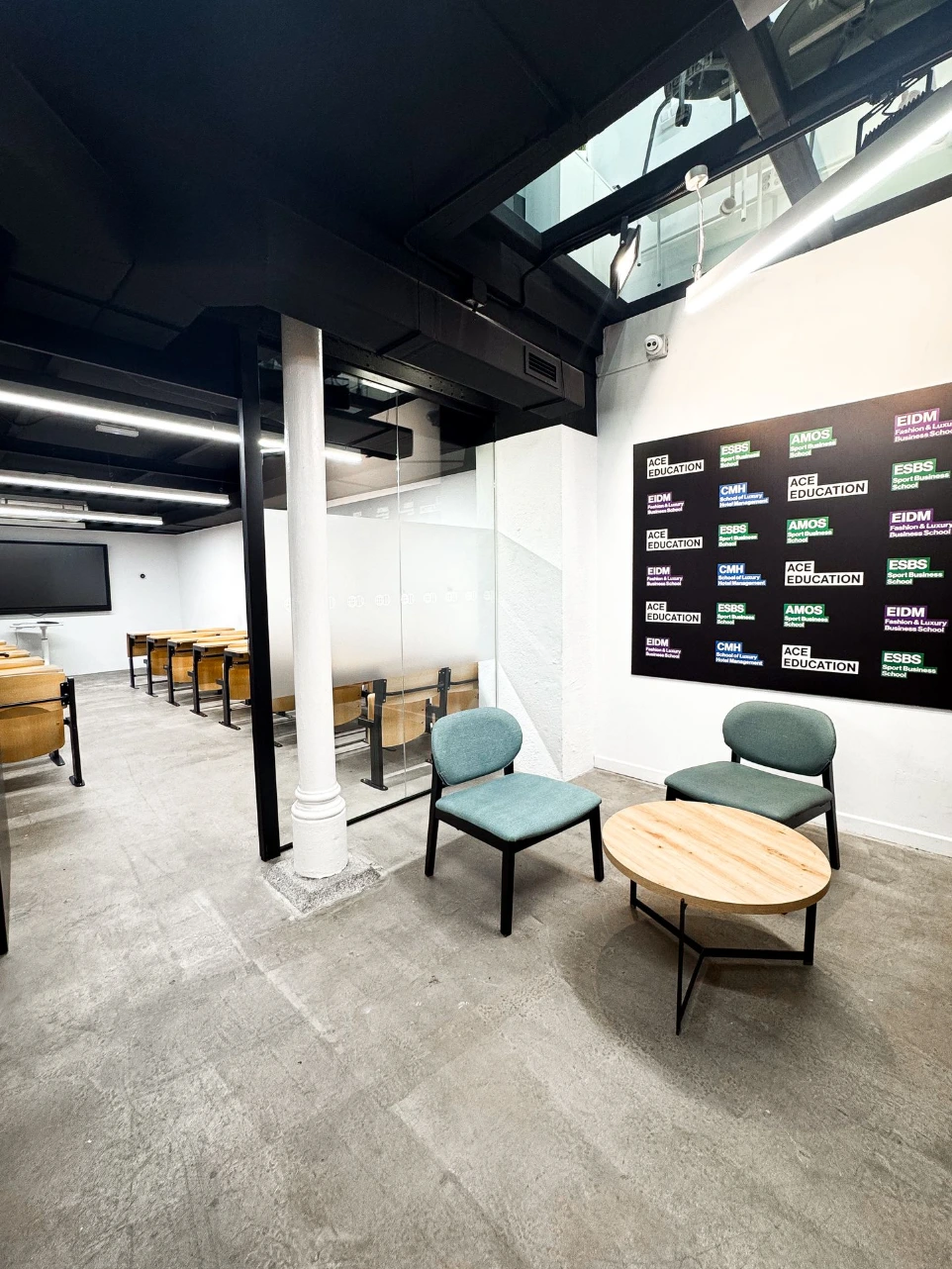 Actualités du campus AMOS de Madrid — photo 4