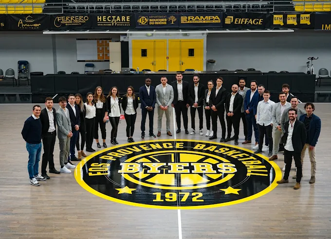Campus AMOS, école de management du sport — photo 19