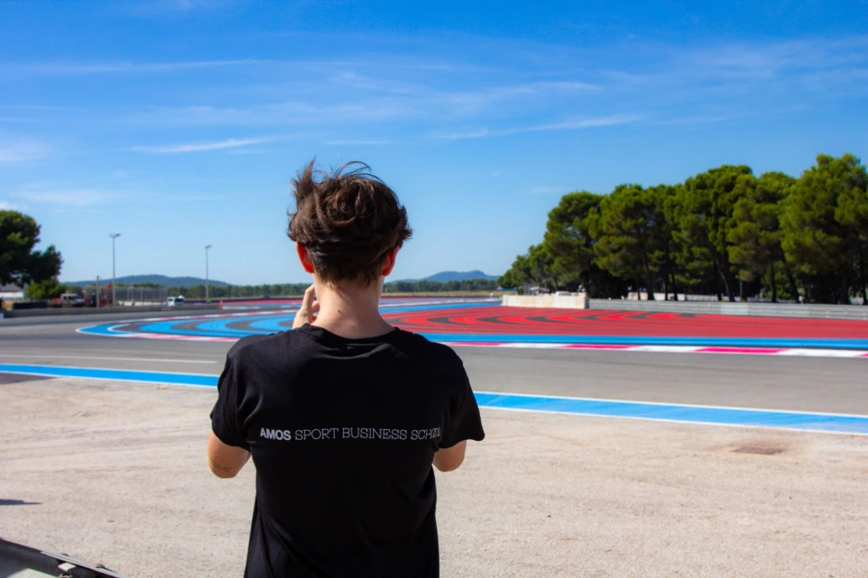 Étudiants d'AMOS Aix-Marseille au Bol d'Or — photo 1