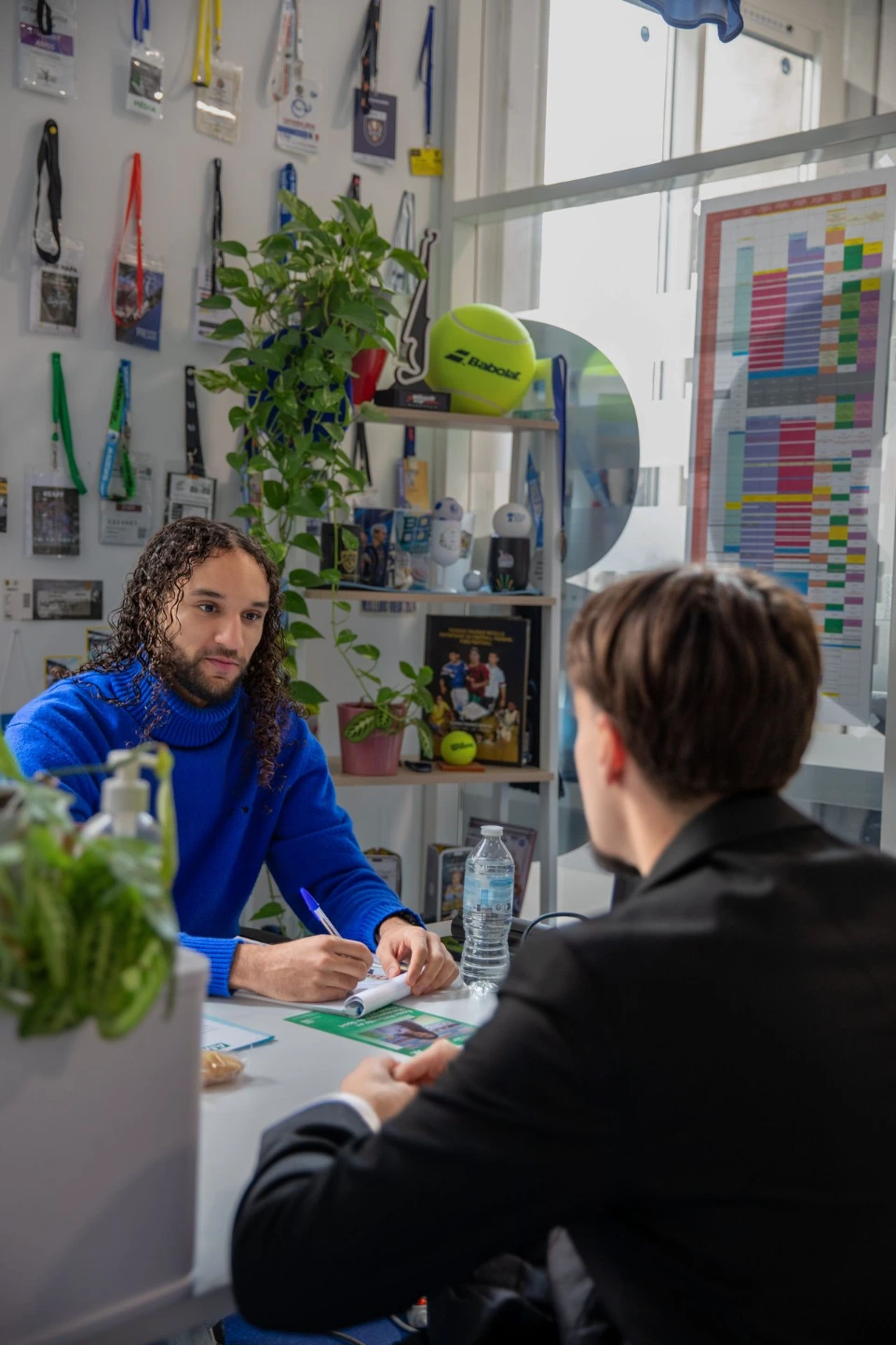 Actualités du campus AMOS de Marseille — photo 2