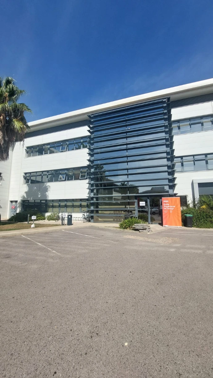 Nouveau campus AMOS de Montpellier — photo 1