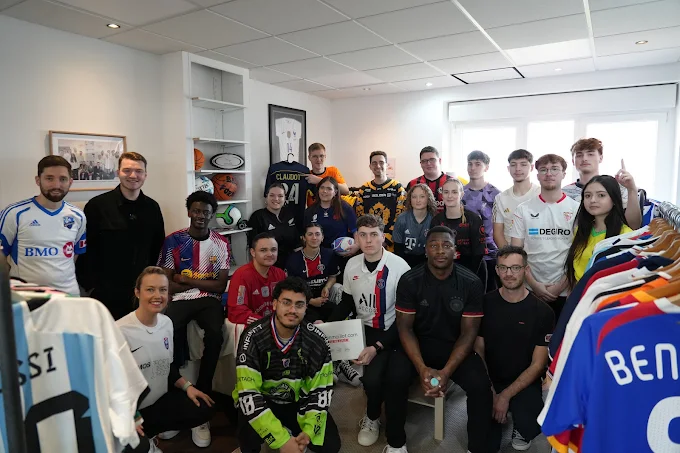 Campus AMOS, école de management du sport — photo 32