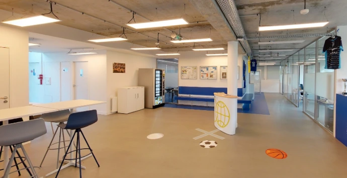 Campus AMOS de Nantes