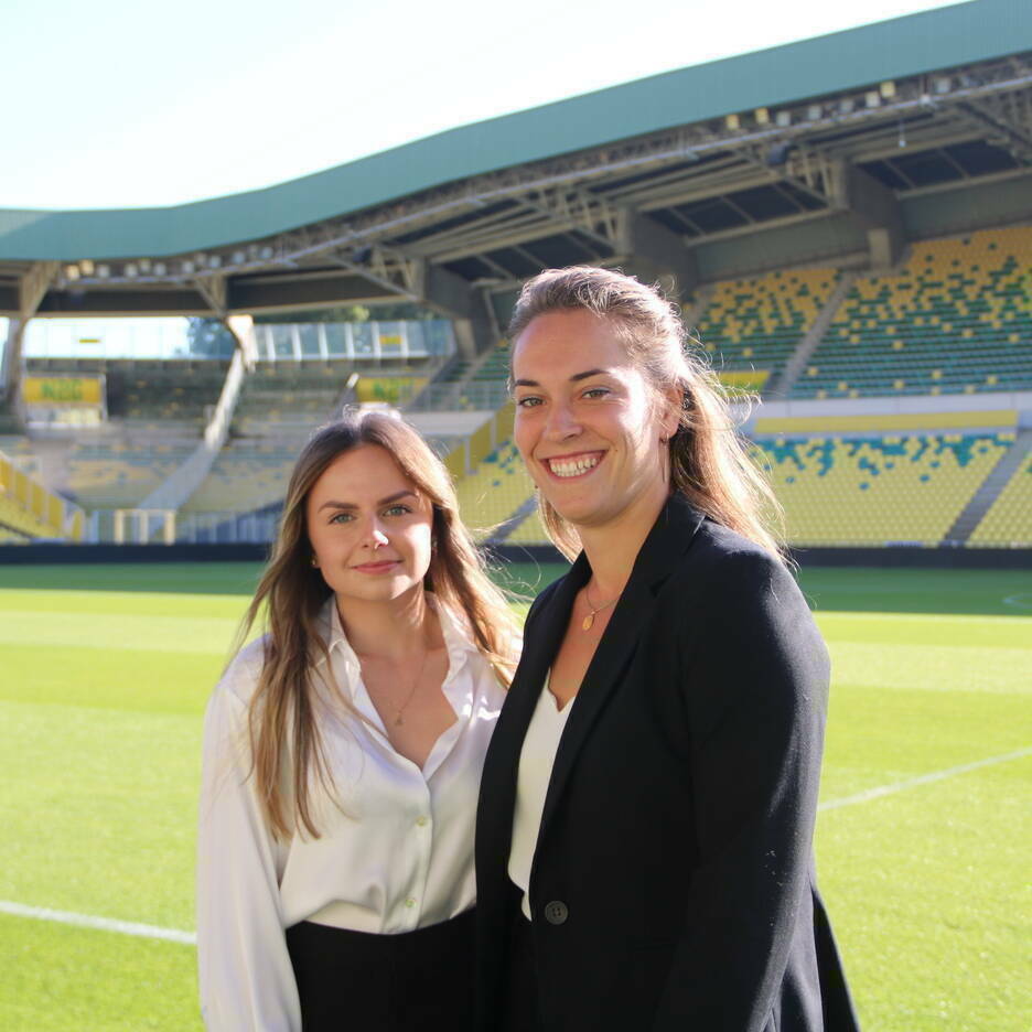 Campus AMOS partenaire du FC Nantes