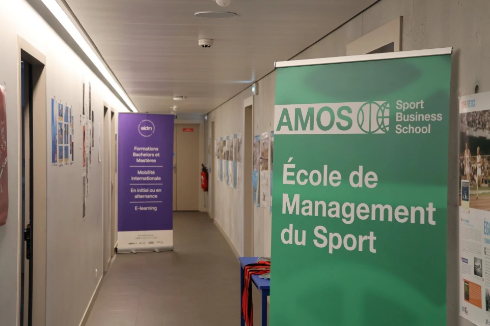Actualités du campus AMOS de Nice — photo 2