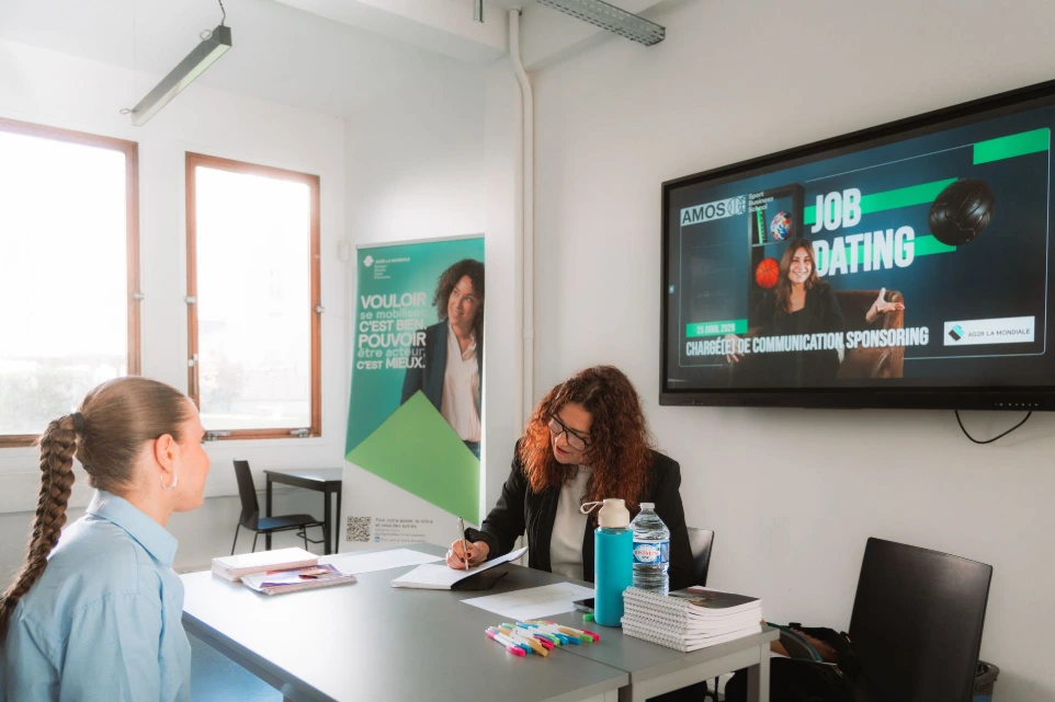 Actualités du campus AMOS de Paris — photo 9