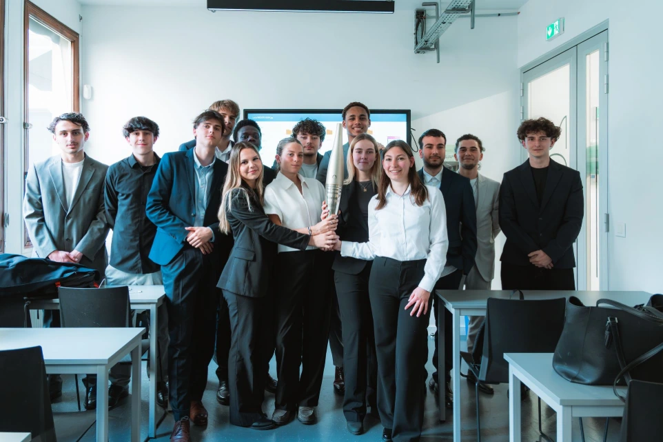 Actualités du campus AMOS de Paris — photo 3