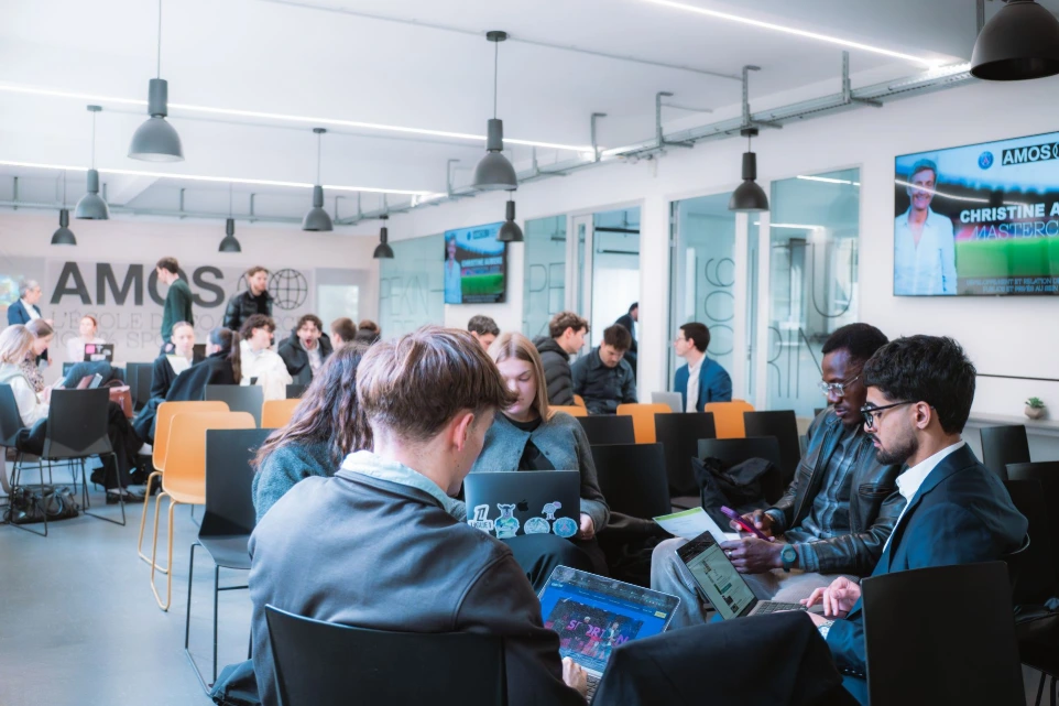 Actualités du campus AMOS de Paris — photo 5