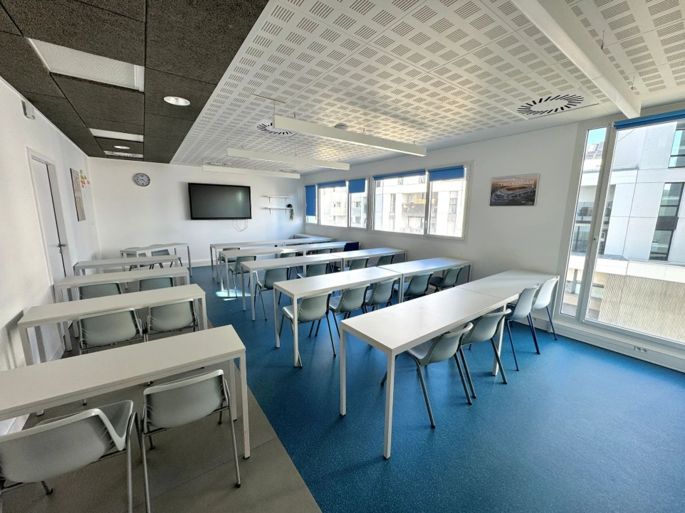 Campus AMOS de Rennes