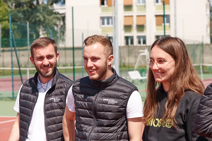 Actualités du campus AMOS de Strasbourg — photo 1