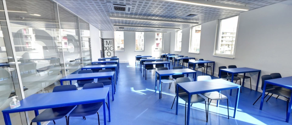 Campus AMOS de Strasbourg