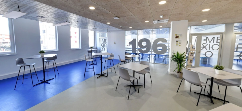 Campus AMOS de Strasbourg