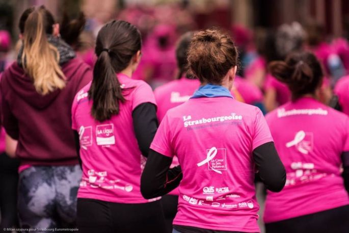 Le sport à Strasbourg, ville du campus AMOS