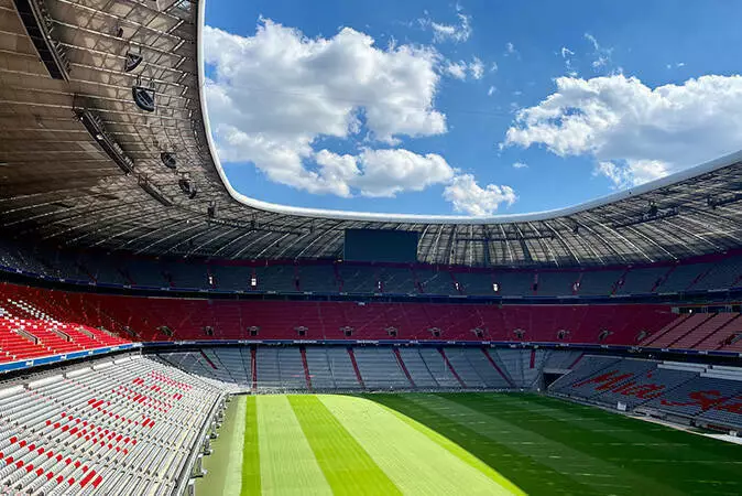 Stadium manager gérant une enceinte sportive