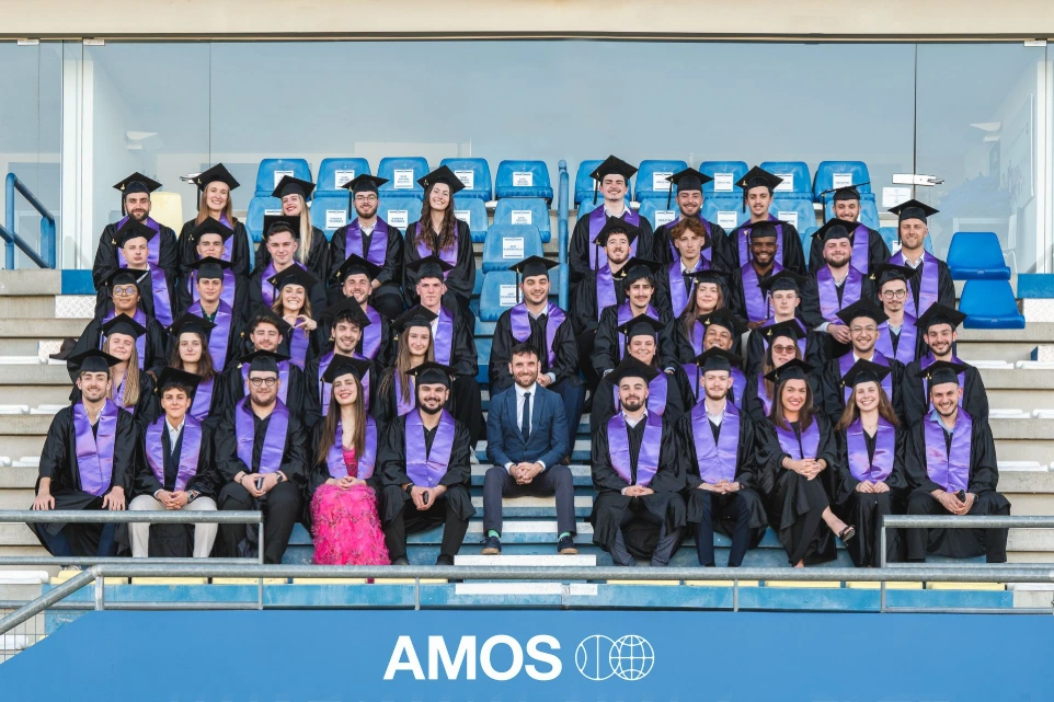 Gala des étudiants d'AMOS Toulouse