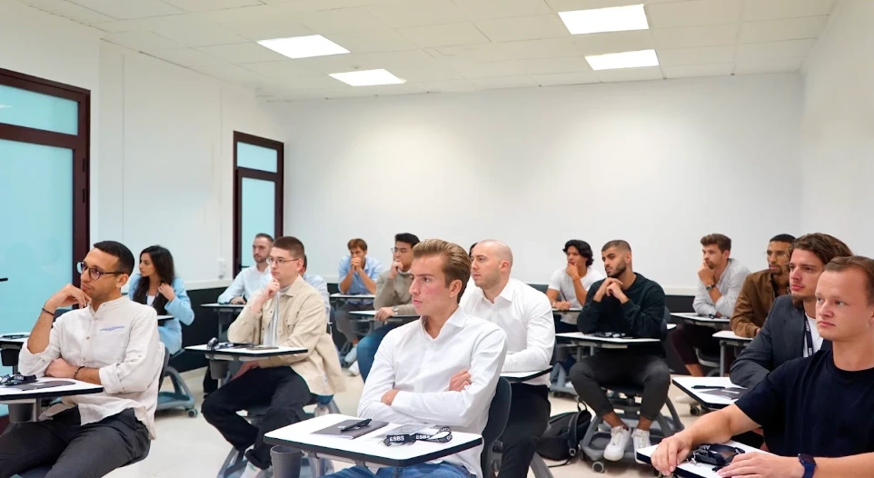 Actualités du campus AMOS de Valence — photo 3