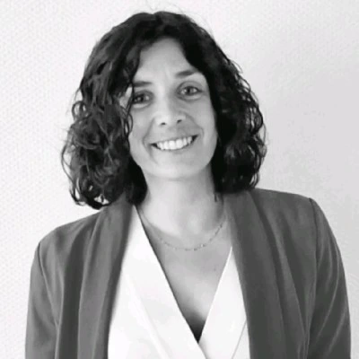 Lola Monaco, étudiante d'AMOS