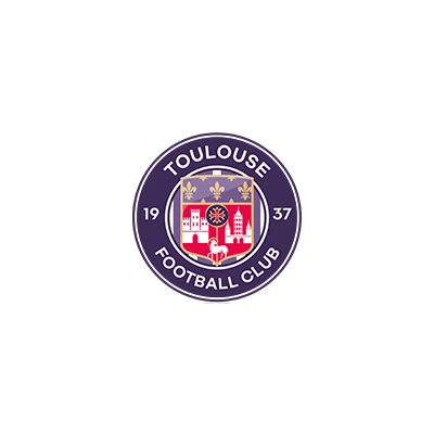 Logo du Toulouse Football Club, partenaire d'AMOS