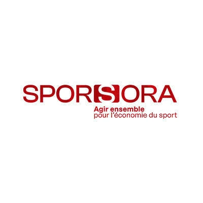 Logo Sporsora, partenaire d'AMOS