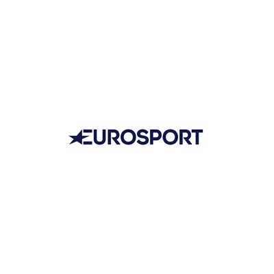 Logo Eurosport, partenaire d'AMOS